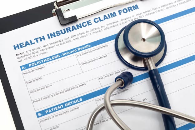 Health Insurance Form